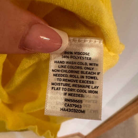 Halogen Knit Top - Picture 3 of 3